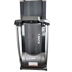 イグニオ 電動ランニングマシン トレッドミル R16-S トレーニングの画像