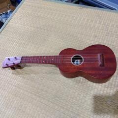 レトロ　YAMAHAウクレレNo.60A