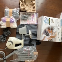 シャークスチームポータブルの画像