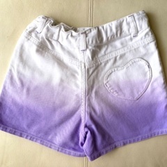 キュロット 140cmの画像