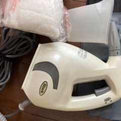 シャークスチームポータブルの画像