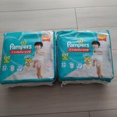 パンパース　トイレトレーニングビッグ
