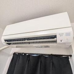 三菱電機 エアコン 霧ヶ峰 GEシリーズ (6畳用) ピュアホワ...