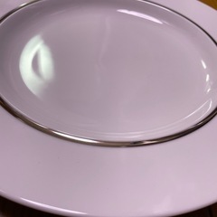 【未使用】トッカータ28㎝皿４枚セットの画像