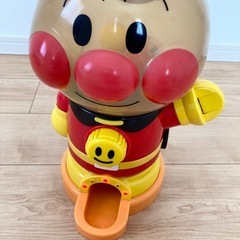 アンパンマンわくわくガチャガチャころりん　の画像