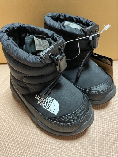 THE NORTH FACE NFJ52288 15.0cm 黒