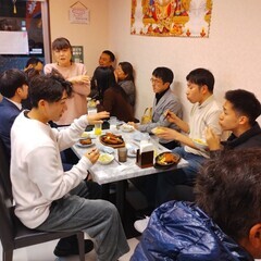 10月6日開催！【 カレー交流会 】 − 宮城県