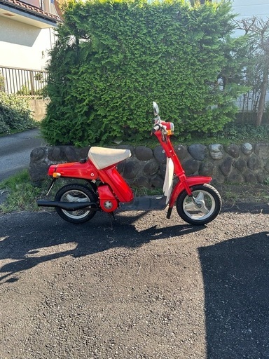 ヤマハ　パッソル　　実働車➕部品取り