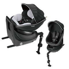 ☆ 使用頻度 少　美品 ☆　Combi クルムーヴ スマート ISOFIX エッグショック Neoの画像