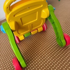 アンパンマン よくばりすくすくウォーカー の画像