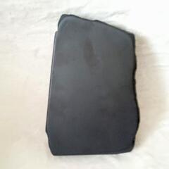 【特大】雄勝硯 雄浦作 (杉山寿郎 ) 14cm×21.5cm×3.8cmの画像