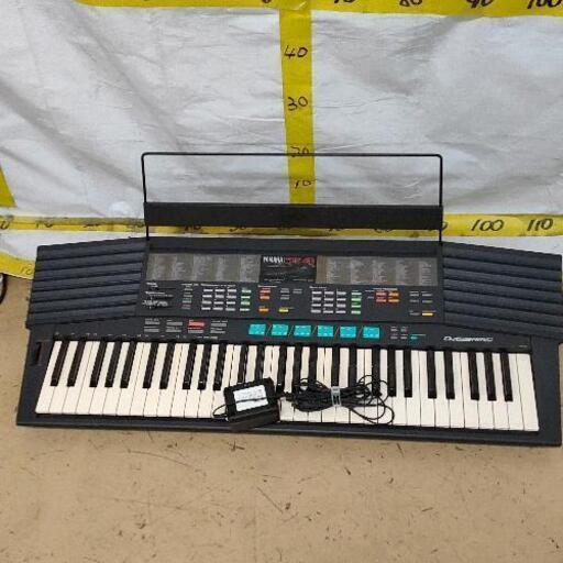 0926-038 YAMAHA 電子ピアノ PSR-48