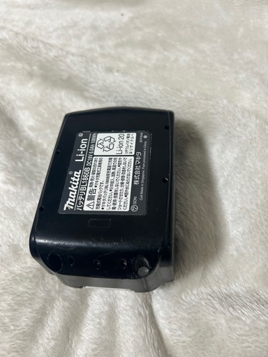 インパクトバッテリー