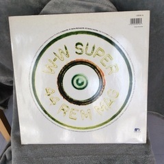 【値下げしました】LPレコード　アーティスト　サブサブ　Sub Sub- Respect の画像