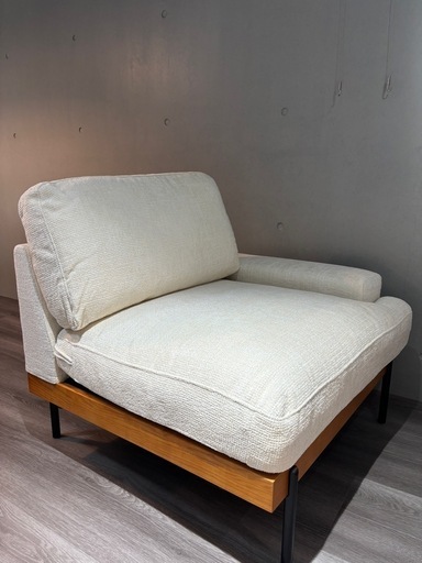 新品未使用 VENTOTA ソファDelos（デロス）アーム付き