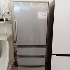 ★ジモティ割あり★ AQUA 冷蔵庫 355L 17年製 動作確認／クリーニング済み TC1493