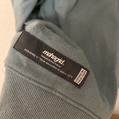 マハグリッド　パーカー
の画像