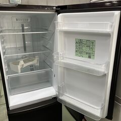 冷蔵庫探すなら「リサイクルR 」❕Panasonic❕2ドア冷蔵庫❕❕軽トラ無料貸し出し❕購入後取り置きにも対応 ❕R4679の画像