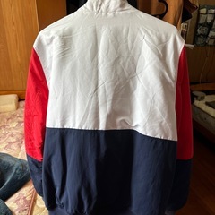 TOMMY HILFIGERトミーフィルフィガー　ジャンパーの画像