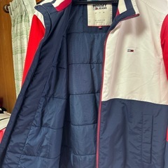 TOMMY HILFIGERトミーフィルフィガー　ジャンパーの画像