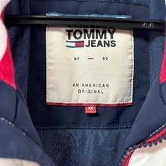 TOMMY HILFIGERトミーフィルフィガー　ジャンパーの画像
