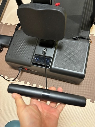 電動ランニングマシン