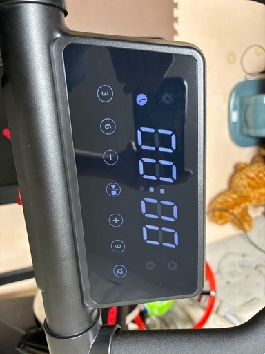 電動ランニングマシン