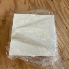 廃材ロス DIY 階段室用照明器具未使用品