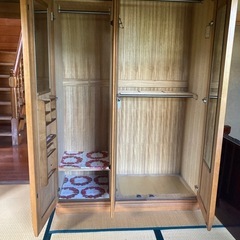 昭和レトロタンス①の画像