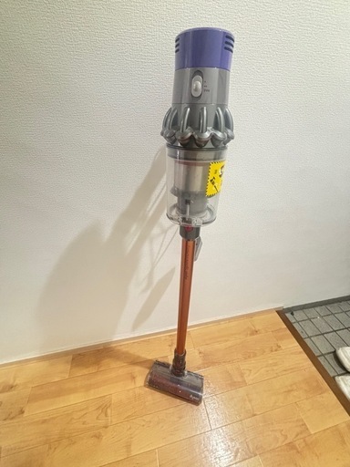 dyson v10掃除機