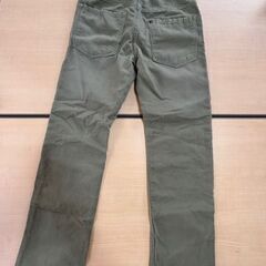 H&M　子供用　長ズボン　約140㎝の画像