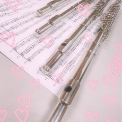 フルートアンサンブルメンバー募集！