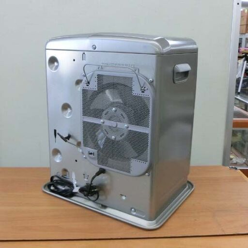 ファンヒーター ダイニチ 2014年製 タンク容量5.0L 木造9畳 