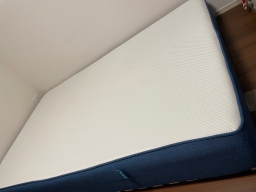 超美品　コアラマットレス　セミダブル