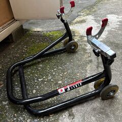 J-Tripバイクスタンド、他