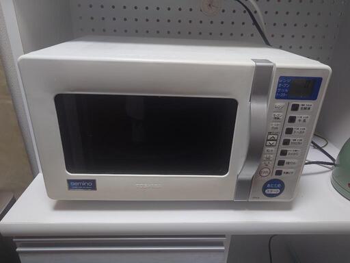 キッチンオーブンレンジ