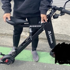 美品‼️ 電気スクーター（名義変更込でも可）　　