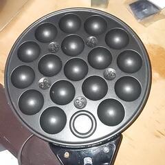 たこ焼き器の画像