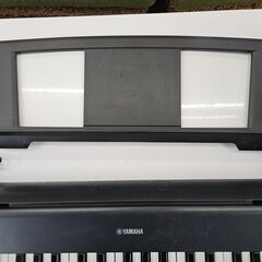リサイクルショップどりーむ天保山店　No14424　YAMAHA　電子キーボード　piaggero　61鍵盤ピアノ　2011年製の画像