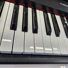 リサイクルショップどりーむ天保山店　No14424　YAMAHA　電子キーボード　piaggero　61鍵盤ピアノ　2011年製の画像