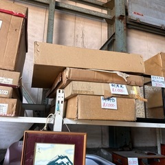 五月人形　屏風などの画像