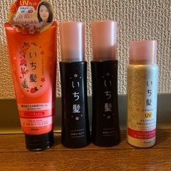 いち髪
