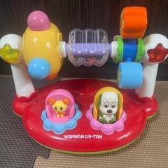 子供用おもちゃ2個セット　　