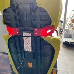 GRACO ハイバックジュニアシートの画像