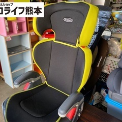 GRACO ハイバックジュニアシート