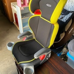 GRACO ハイバックジュニアシートの画像