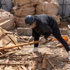 【建設業】解体工事現場の作業スタッフ募集！の画像