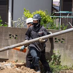 【建設業】解体工事現場の作業スタッフ募集！の画像