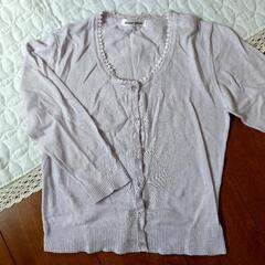 ガーリーな通勤服セットの画像