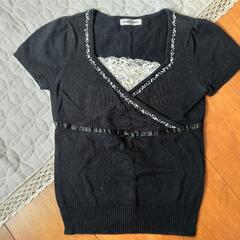 ガーリーな通勤服セットの画像